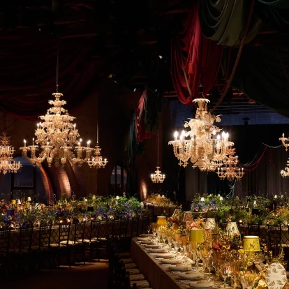 Dior x Venetian Heritage Foundation: Ένα ατμοσφαιρικό dinner με καλό σκοπό που ένωσε τον πολιτισμό της Γαλλίας και της Ιταλίας