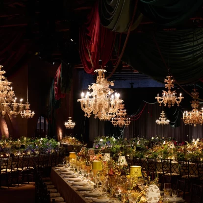Dior x Venetian Heritage Foundation: Ένα ατμοσφαιρικό dinner με καλό σκοπό που ένωσε τον πολιτισμό της Γαλλίας και της Ιταλίας