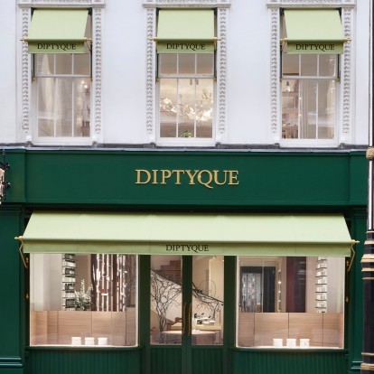 Η Diptyque ανοίγει τις πόρτες του πιο εντυπωσιακού μέχρι στιγμή concept store της στο Λονδίνο