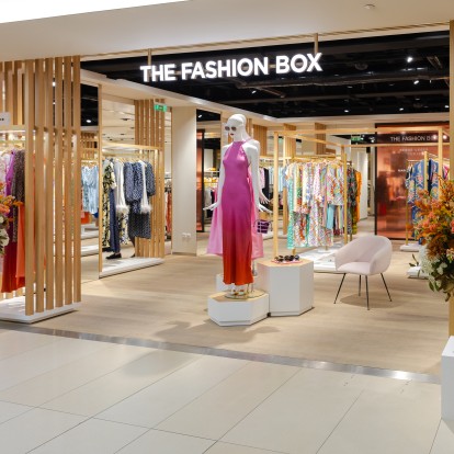 Ένα νέο εντυπωσιακό fashion destination εγκαινιάστηκε﻿ στη Θεσσαλονίκης 