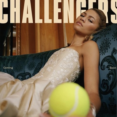 Η Zendaya εκδίδει για πρώτη φορά το "Challengers Magazine" και απογειώνει το marketing game της νέας της ταινίας 