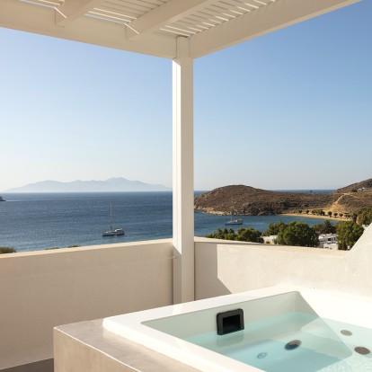 Το πρώτο βιώσιμο boutique hotel στην Ελλάδα βρίσκεται στη Σέριφο κι αυτό το καλοκαίρι μετατρέπεται στον Νο1 προορισμό