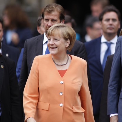 Το βιβλίο της πρώην καγκελαρίου της Γερμανίας, Angela Merkel, περιγράφει λεπτομερώς την καριέρα της στον πιο ισχυρό ρόλο της χώρας