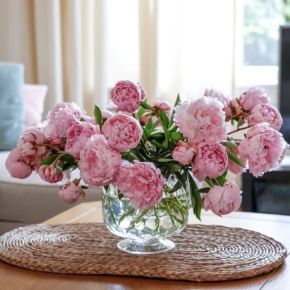Τα λουλούδια που θα φέρουν μια καλοκαιρινή και joyful διάθεση στο σπίτι σας