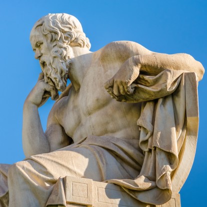 Οι τελευταίες ώρες του Πλάτωνα εξιστορούνται σε πάπυρο που βρέθηκε στην τέφρα του Βεζούβιου