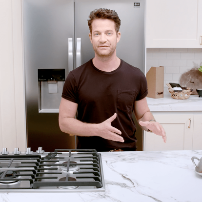 Food Deco: Έξυπνες συμβουλές για homies από τον Nate Berkus 