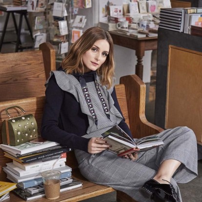 Μια μέρα στη ζωή της Olivia Palermo