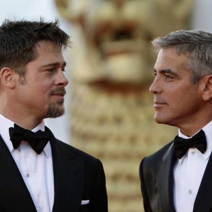 Brad Pitt και George Clooney συναντιούνται ξανά για μια νέα κωμωδία δράσης 