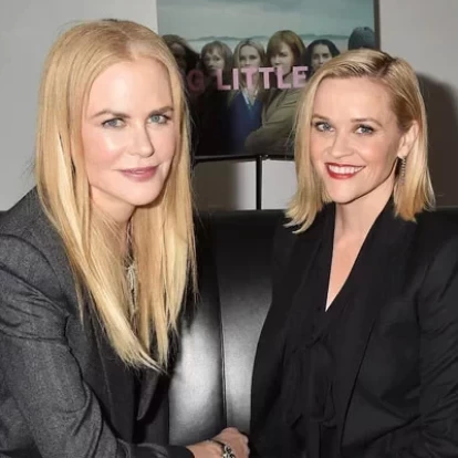 Nicole Kidman και Reese Witherspoon πραγματοποιούν το δικό τους ξεχωριστό reunion