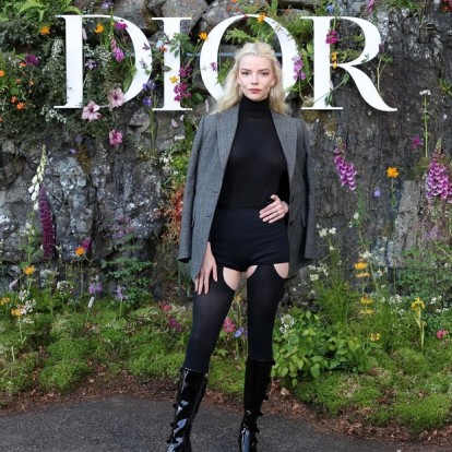 Αυτοί είναι οι A-listers που έκλεψαν τις εντυπώσεις στο χθεσινό show του οίκου Dior