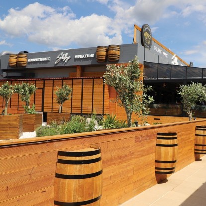 Taste the New: Η νέα άφιξη της Θεσσαλονίκης για αξέχαστες dine & wine εμπειρίες 