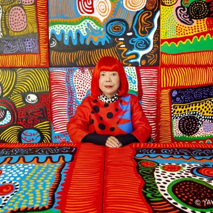 Τα διάσημα Infinity Rooms της Yayoi Kusama θα φιλοξενηθούν σε μία νέα έκθεση του Λονδίνου