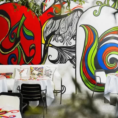 Moët in Paris by Alléno: Ένα πολύχρωμο pop-up εστιατόριο στην Πόλη του Φωτός που αλλάζει τα δεδομένα του fine dining