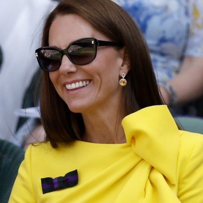 Kate Middleton: Θα κάνει την εμφάνισή της στο Wimbledon φέτος;