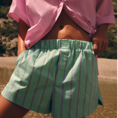 Τα shorts από το ZARA που θα φοράτε on-repeat το καλοκαίρι