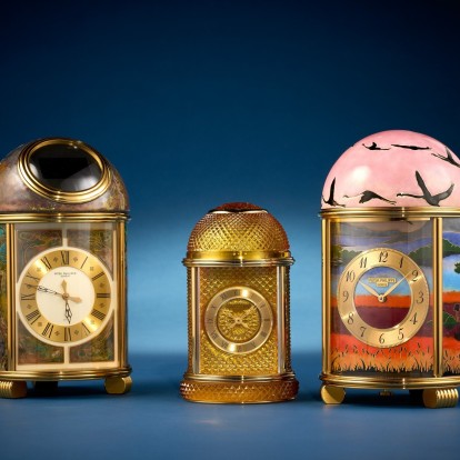 Patek Philippe Rare Handcrafts 2024: Η υψηλή ωρολογοποιία αναβιώνει τα θρυλικά Dome Clocks 