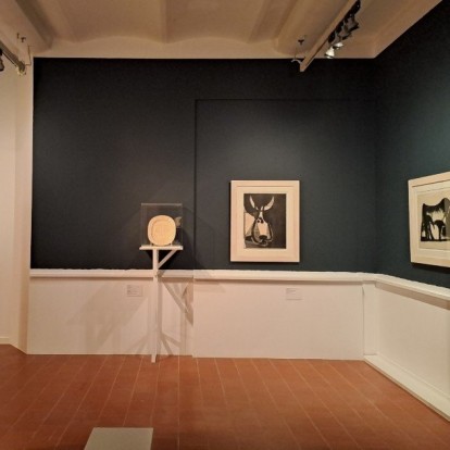 «Pablo Picasso - Εξορία & Νοσταλγία»: Απολαύσαμε πρώτοι τη νέα παγκόσμια έκθεση του MoMUS που ξεκίνησε χθες