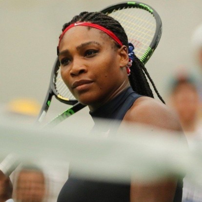 Η Serena Williams παραδίδει μαθήματα ζωής μέσα από τα δικά της βιώματα
