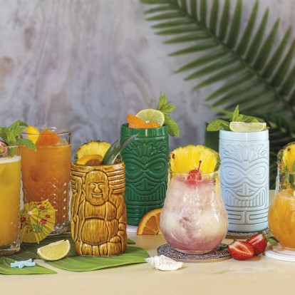 Aloha Summer: Τα ολοκαίνουρια Tiki Waikiki cocktails των TGI FRIDAYS είναι ό,τι χρειάζεστε αυτό το καλοκαίρι 