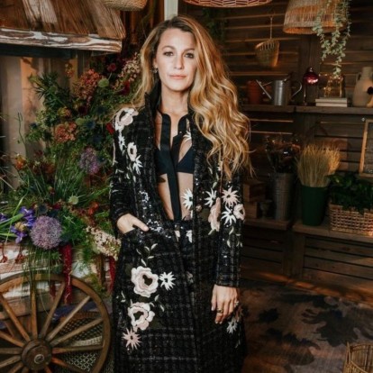 Blake Lively: Οι εμφανίσεις που ξεχώρισαν κατά τη διάρκεια του press tour της