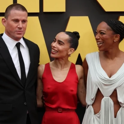 Ο Channing Tatum, η Zoë Kravitz και η Naomi Ackie υποβάλλονται σε τεστ ανίχνευσης ψεύδους