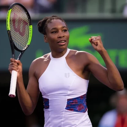 Η Venus Williams αποκαλύπτει όλα όσα έχει στο beauty bag της