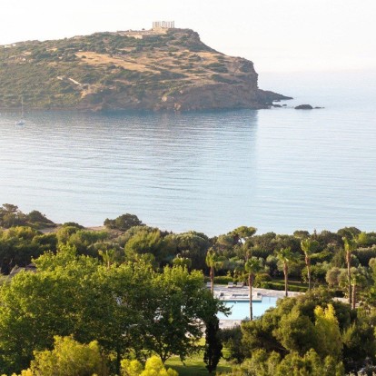 Τotal Restart: Mια ολιστική εμπειρία ευεξίας σας περιμένει στο Cape Sounio αυτόν τον Οκτώβριο 