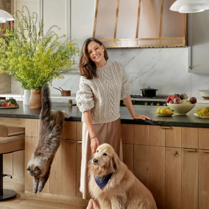 Μέσα στο υπέροχο farm-style σπίτι της Jennifer Garner στο Los Angeles