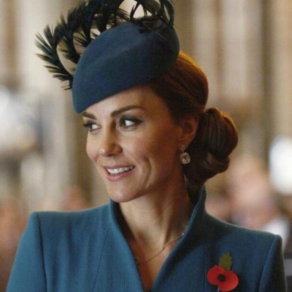 Η Kate Middleton επέστρεψε στα βασιλικά της καθήκοντα - και τώρα κάνει ένα από τα πιο αγαπημένα της πράγματα