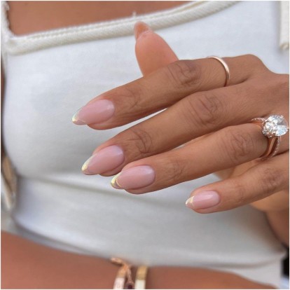 French manicure: 8 ιδανικές ιδέες για το φθινόπωρο που εκπέμπουν absolute elegance