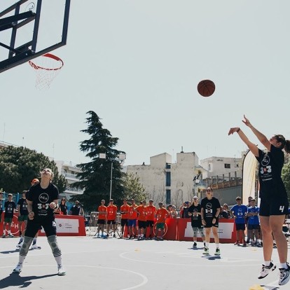 ΔΕΗ 3×3 POWER TO THE HOOD by Eurohoops: Η μεγάλη μπασκετική γιορτή επιστρέφει στη Θεσσαλονίκη για ένα διήμερο special edition event 