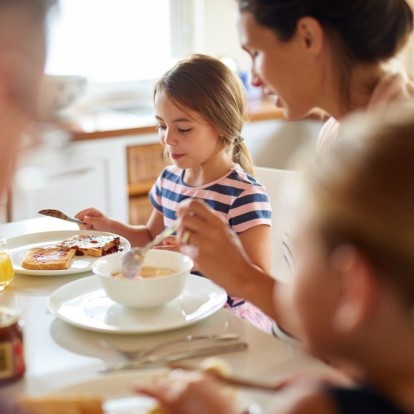 We are family: Οι νέες διατροφικές συνήθειες για όλη την οικογένεια