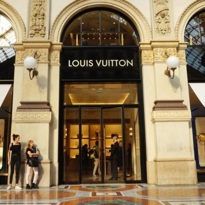 LVMH x Formula 1: Η μητρική εταιρεία της Louis Vuitton πρωταγωνιστεί ξανά με το απόλυτο deal!