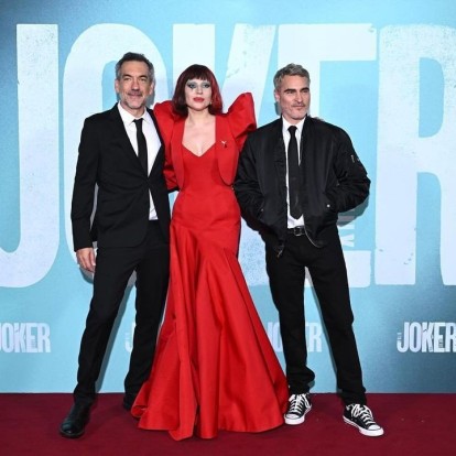 Joker - Folie à Deux: Η εντυπωσιακή πρεμιέρα της νέας ταινίας του Todd Phillips στο Λονδίνο