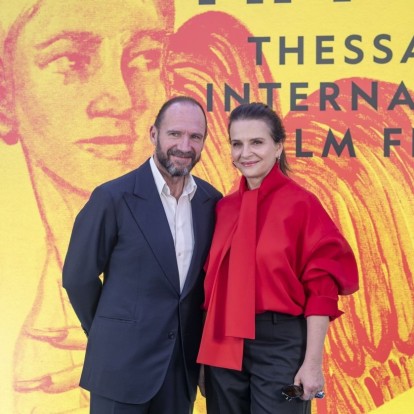 Juliette Binoche: Οι εμφανίσεις της που εντυπωσίασαν κατά τη διάρκεια του 65ου Φεστιβάλ Κινηματογράφου