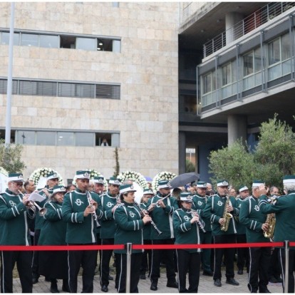 Η Θεσσαλονίκη αποχαιρέτησε τον αγαπημένο της Γιάννη Μπουτάρη