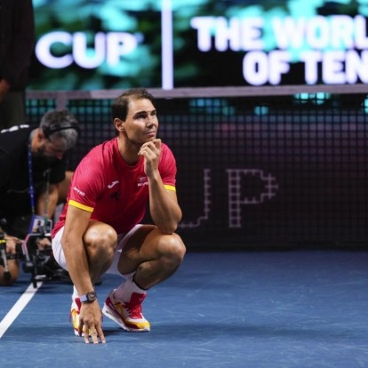 Adios Rafa: Το συγκλονιστικό «αντίο» του Rafael Nadal και ο μεγάλος κύκλος που έκλεισε οριστικά