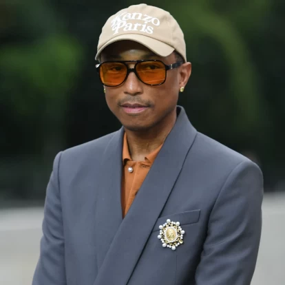 Ο Pharrell Williams απαντά στις ερωτήσεις των θαυμαστών του