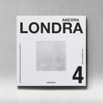 Gucci Prospettive 4: Ancora Londra - Ένα νέο coffee table book από τον Sabato De Sarno που υμνεί το Λονδίνο