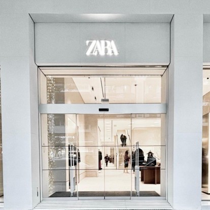 Η Zara εγκαινιάζει τη νέα της boutique στην καρδιά της Θεσσαλονίκης