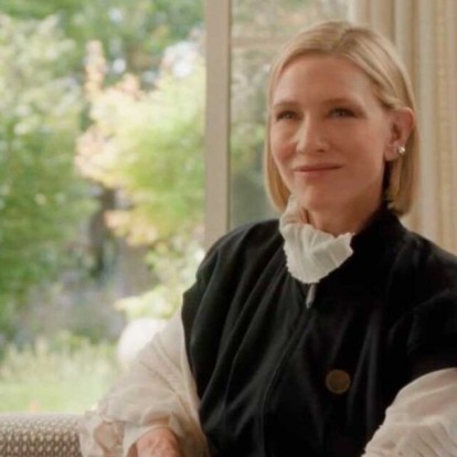 Nicolas Ghesquière & Cate Blanchett: Μια συζήτηση με επίκεντρο τη μόδα και τη μακροχρόνια φιλία του