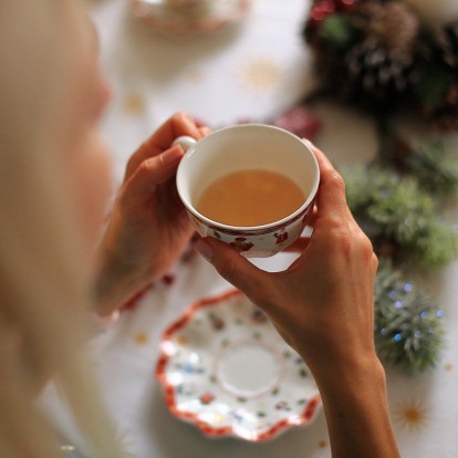 Tea Lovers: Τα αφεψήματα που... μυρίζουν Χριστούγεννα