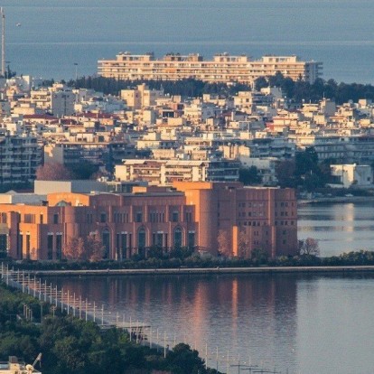 Thessaloniki report: Tα νέα μεγάλα projects που αλλάζουν ριζικά την εικόνα της πόλης 