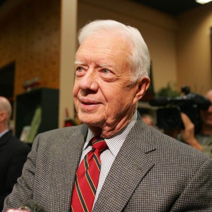 Έφυγε από τη ζωή ο πρώην πρόεδρος των ΗΠΑ, Jimmy Carter, σε ηλικία 100 ετών