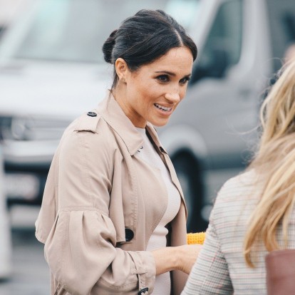 Η Meghan Markle επέστρεψε στο Instagram - Δείτε την πρώτη της ανάρτηση