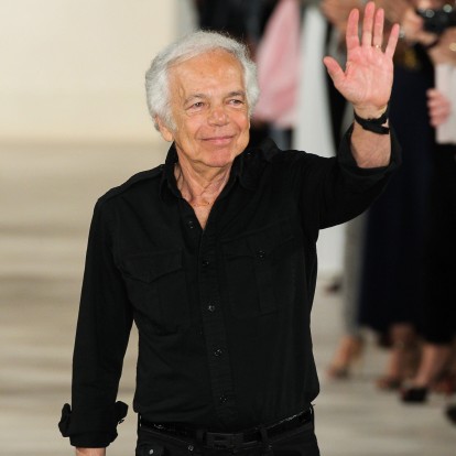 Ο Joe Biden τίμησε τον Ralph Lauren με το Προεδρικό Μετάλλιο της Ελευθερίας