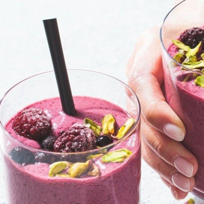 Αναζητάτε το ελιξίριο της νεότητας; Τα smoothies που ενισχύουν το κολλαγόνο