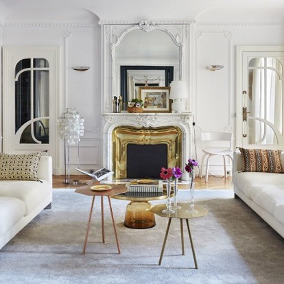 7+1 τρόποι για να αναβαθμίσετε τον χώρο σας με καθρέφτες 