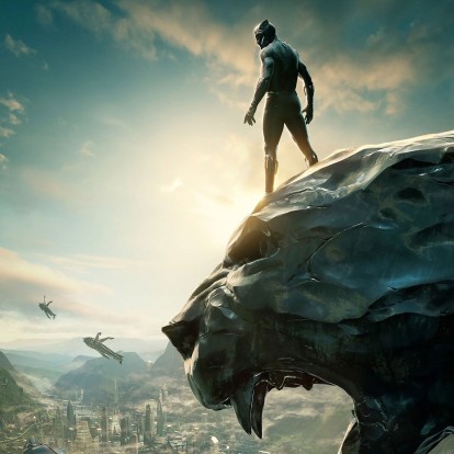 Black Panther: Ένας διαφορετικός υπερήρωας που συναρπάζει