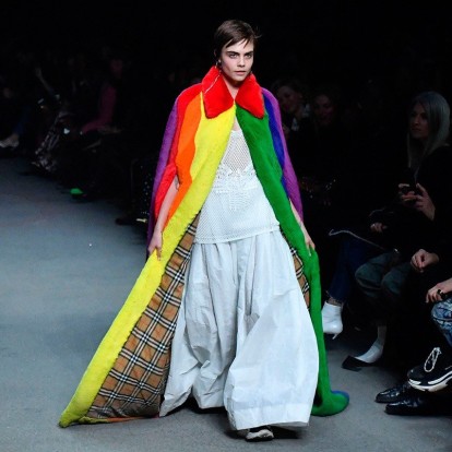 Δείτε τα highlights των πρώτων ημερών του London Fashion Week